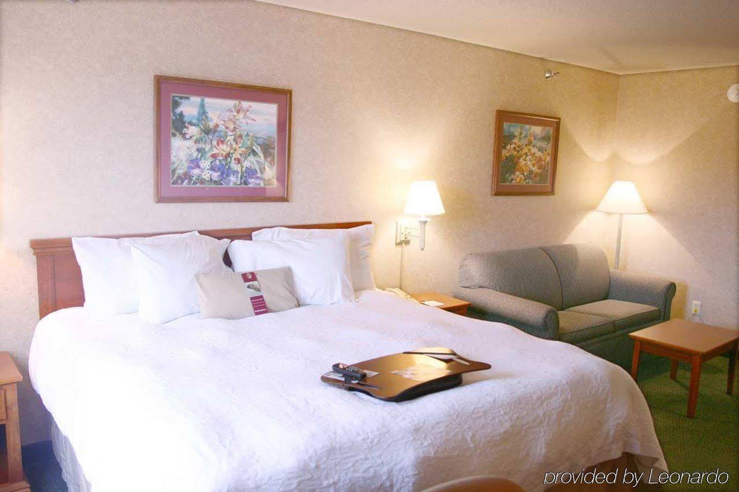 Hampton Inn Detroit/Belleville-Airport Area Exterior photo